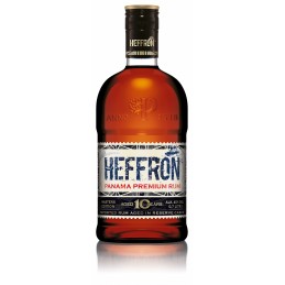 Heffron 10 éves Rum