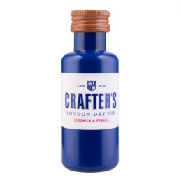 Crafter's London Dry Gin mini