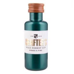 Crafter's Wild Forest Gin mini