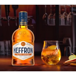 Heffron Salted caramel