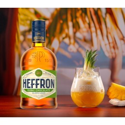 Heffron Dubai Chocolate Rum