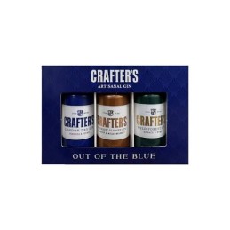 Crafters Gin mini válogatás