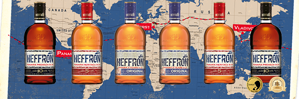 Heffron Rum különlegességek